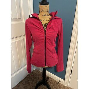 Hot pink  Venus lightweight hoodie